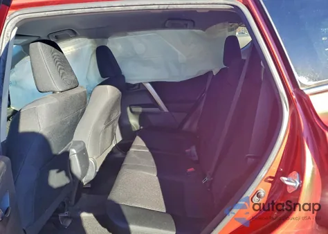 2017 Toyota Rav4 Le from USA, damaged, VIN JTMBFREV0HJ132018